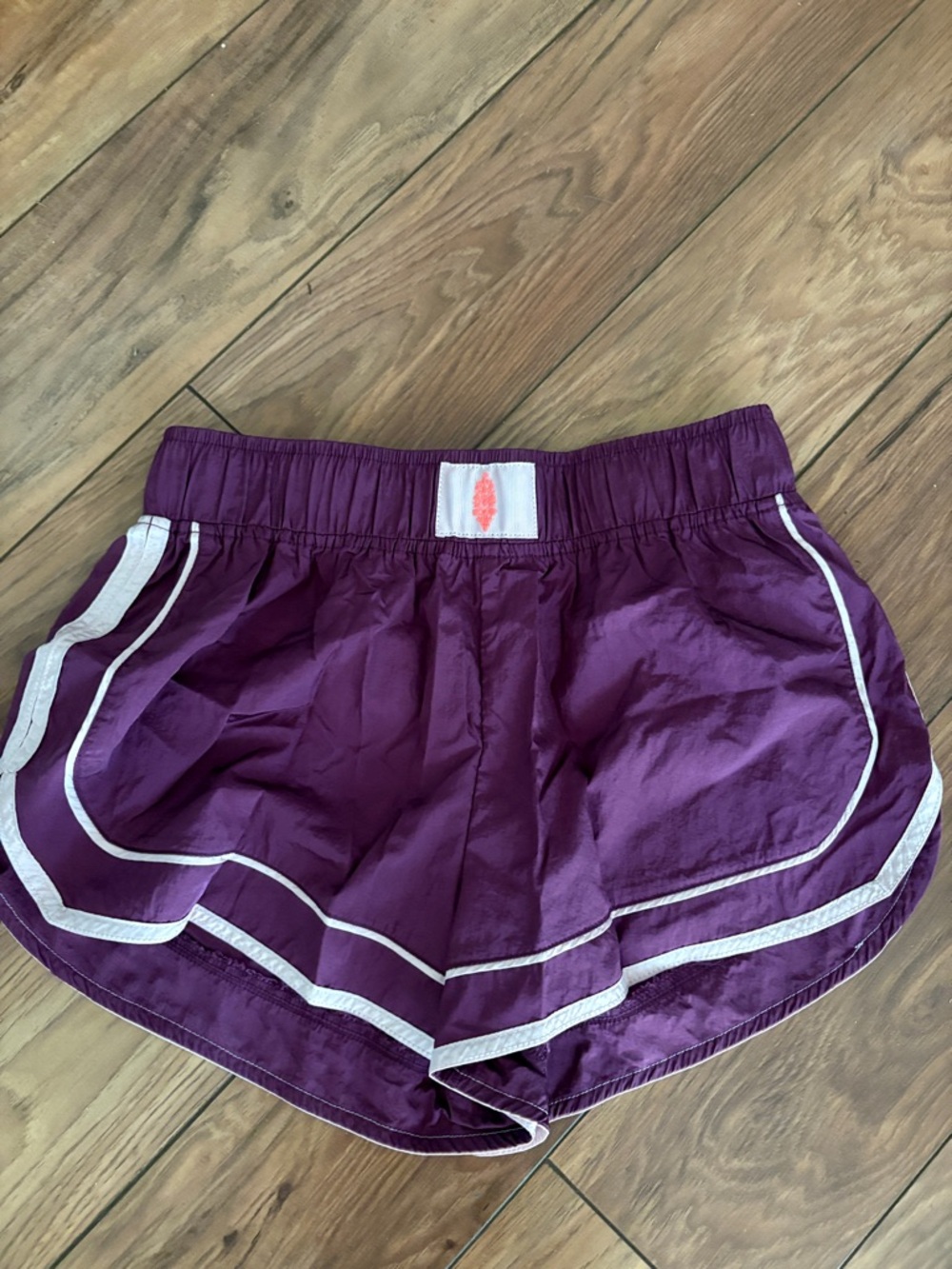 Free People shorts